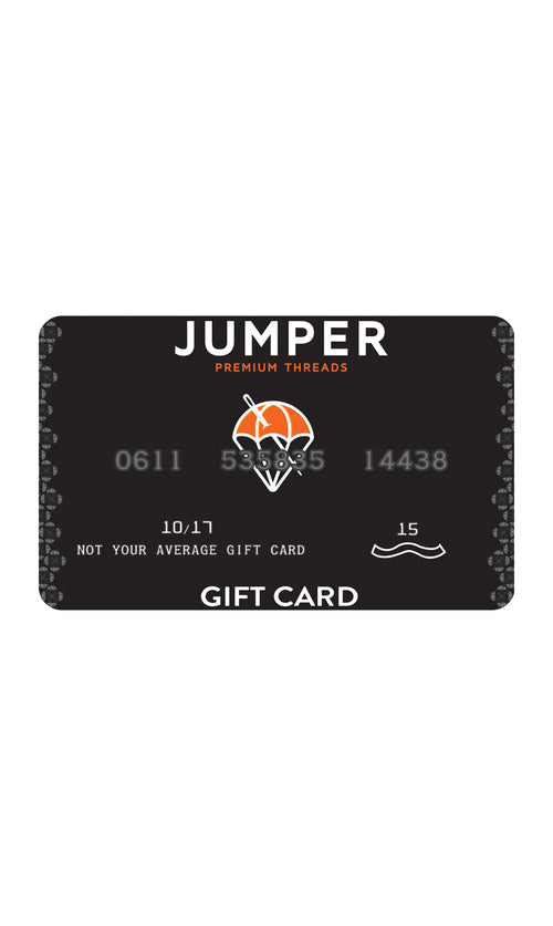Digital Gift Card