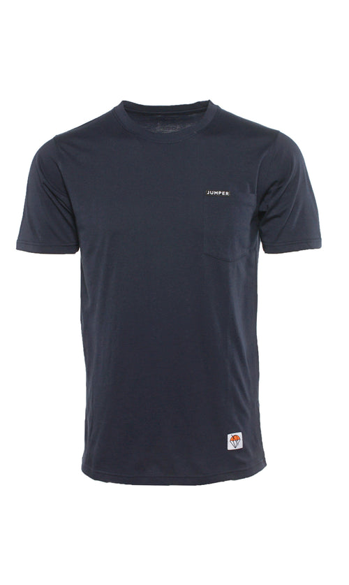 Stretch Pocket Tee