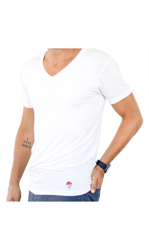 Not Your Average Undershirt (VNECK)